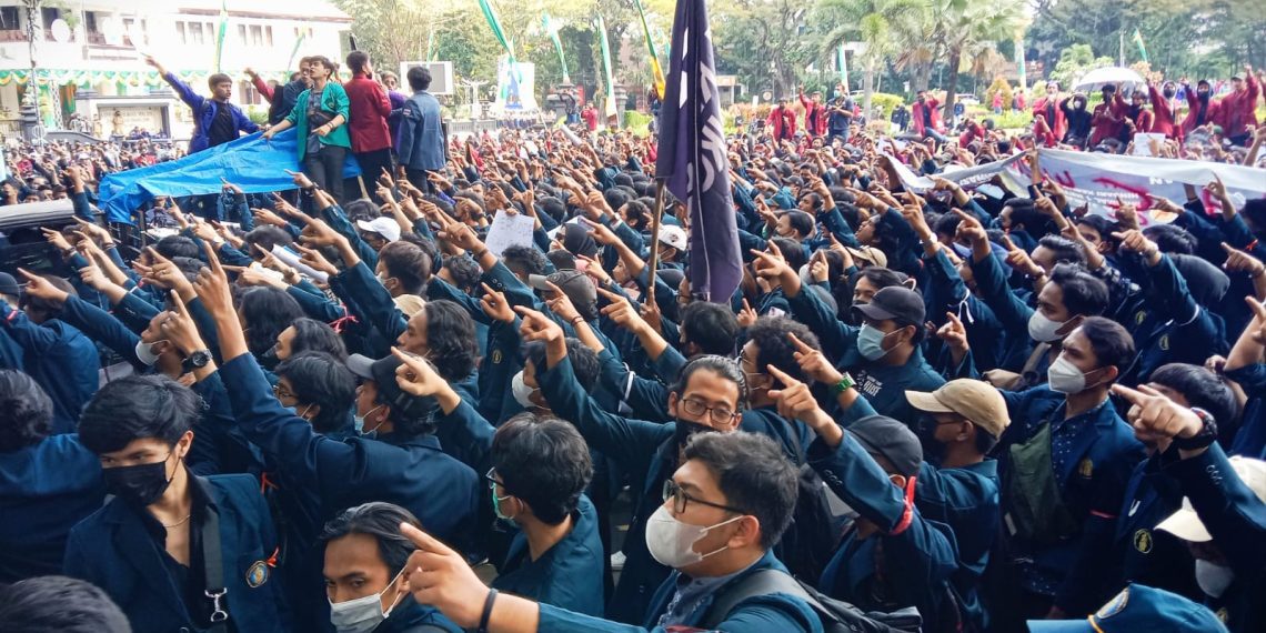 Mahasiswa perlu tahu Organisasi Intra Kampus